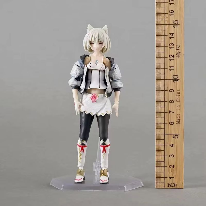New Xenoblade 3 Mio Multiple A - Model Kit Xenoblade ulasan dan harga