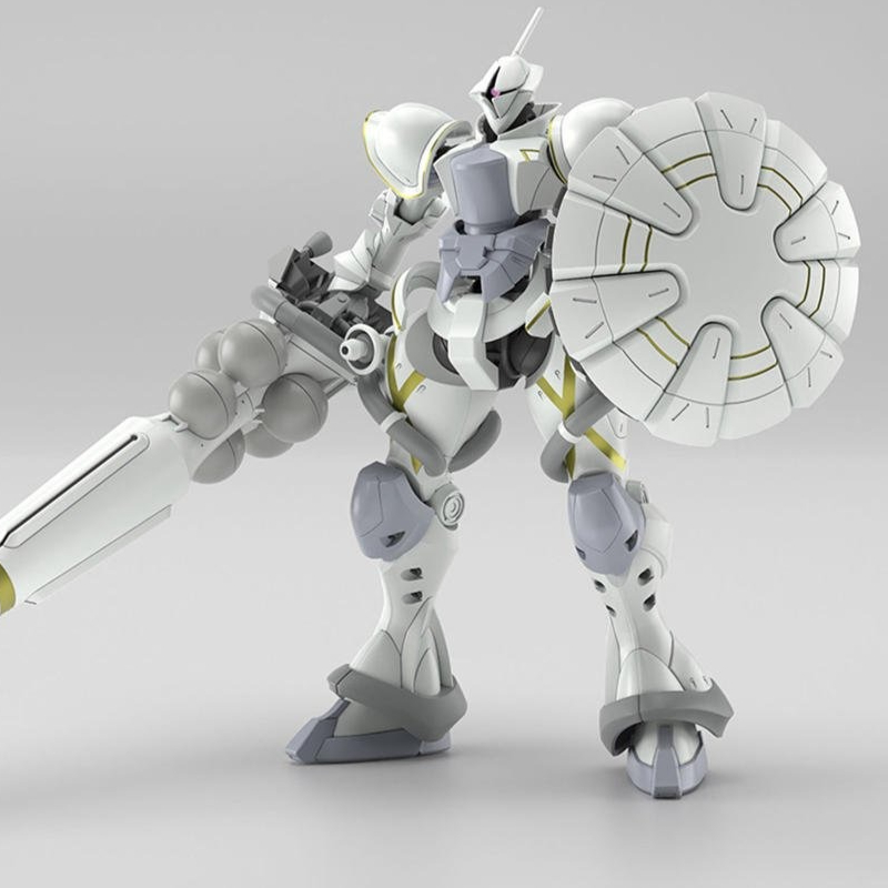 Gundam Bandai HG 1/144 GQuuuuu - Model Kit Zaku ulasan dan harga