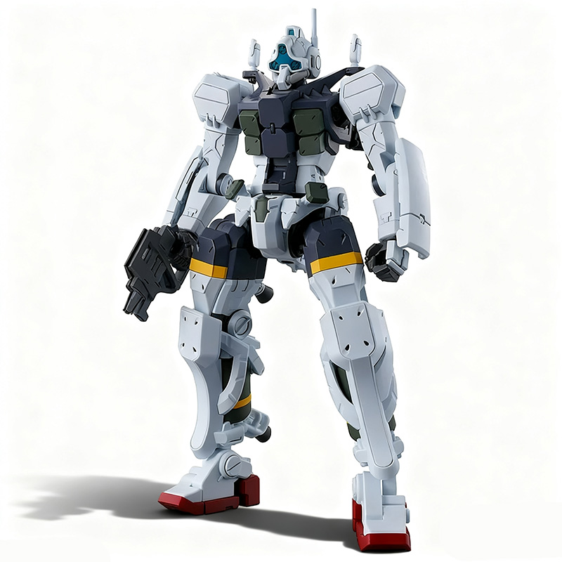 Gundam Bandai HG 1/144 GQuuuuu - Model Kit Zaku ulasan dan harga