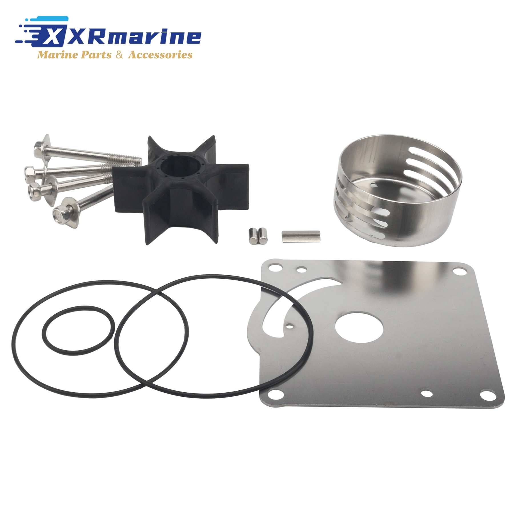 Water Pump Impeller Service Pa - Model Kit Yamaha ulasan dan harga