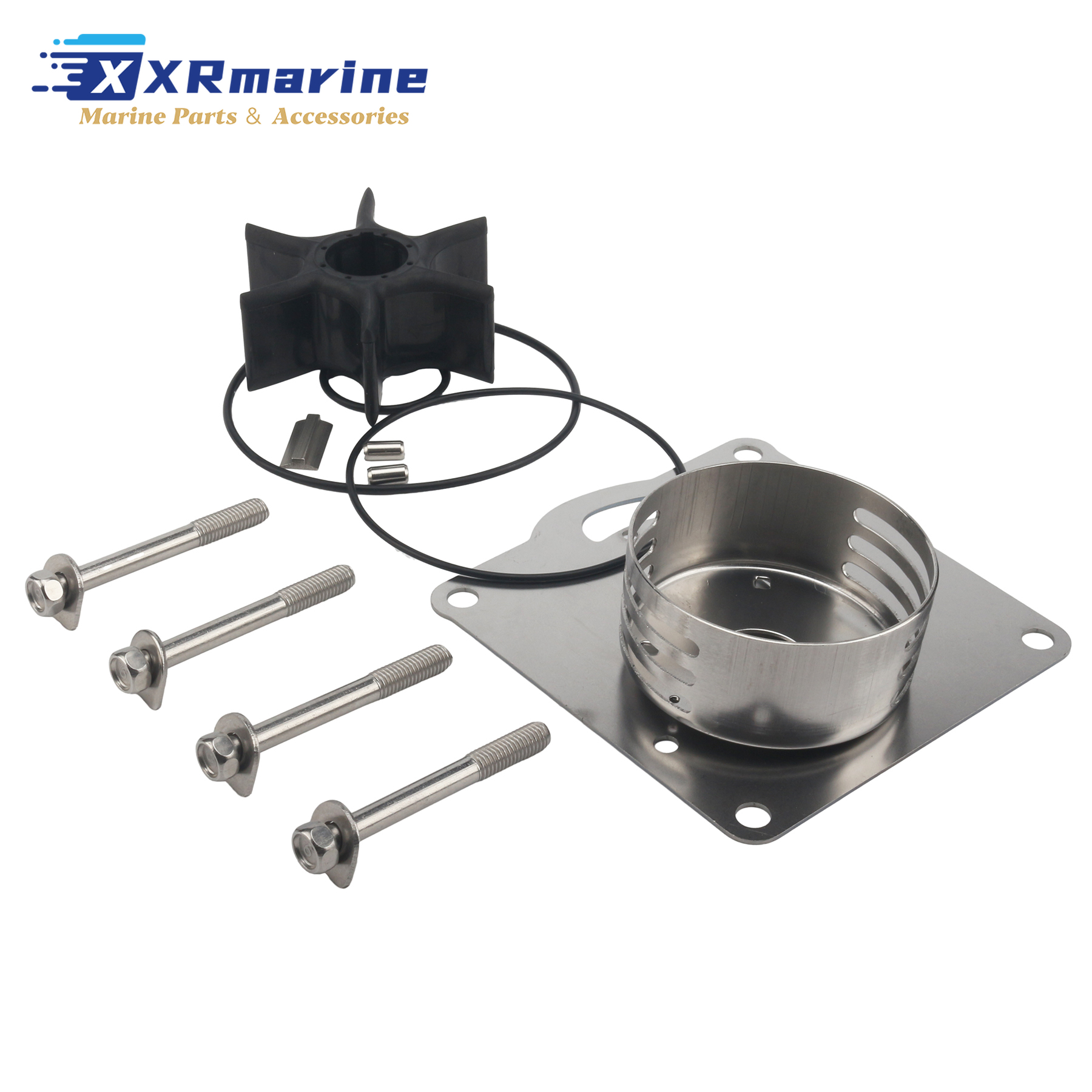 Water Pump Impeller Service Pa - Model Kit Yamaha ulasan dan harga