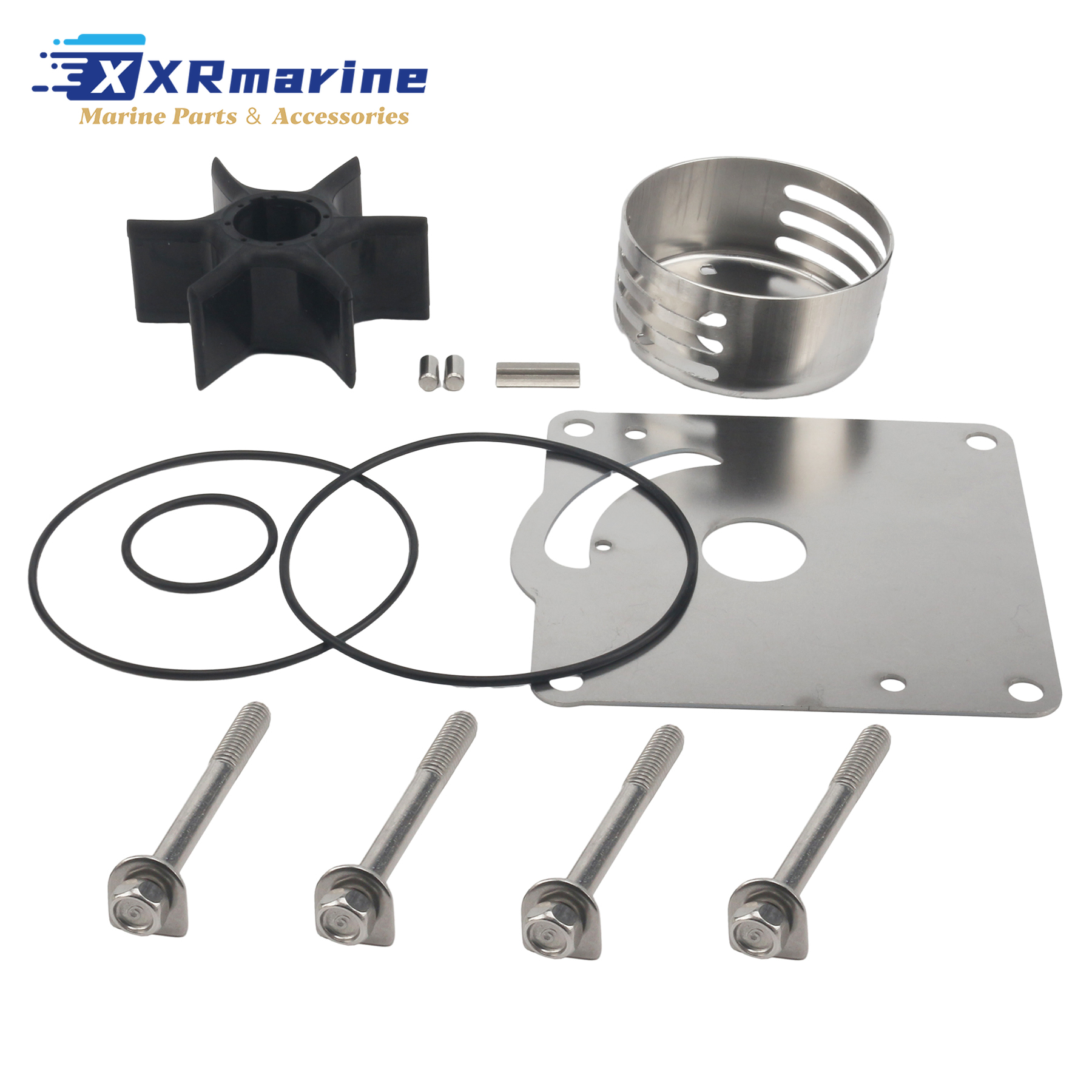 Water Pump Impeller Service Pa - Model Kit Yamaha ulasan dan harga