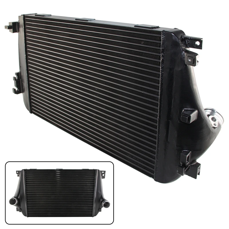 Intercooler Upgraded Turbo for - Model Kit Competition ulasan dan harga