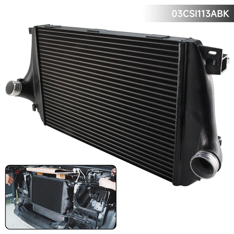 Intercooler Upgraded Turbo for - Model Kit Competition ulasan dan harga