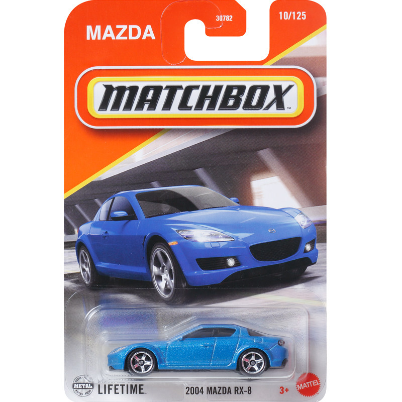 Matchbox Toy Car 1:64 Matchbox - Model Kit Bmw ulasan dan harga