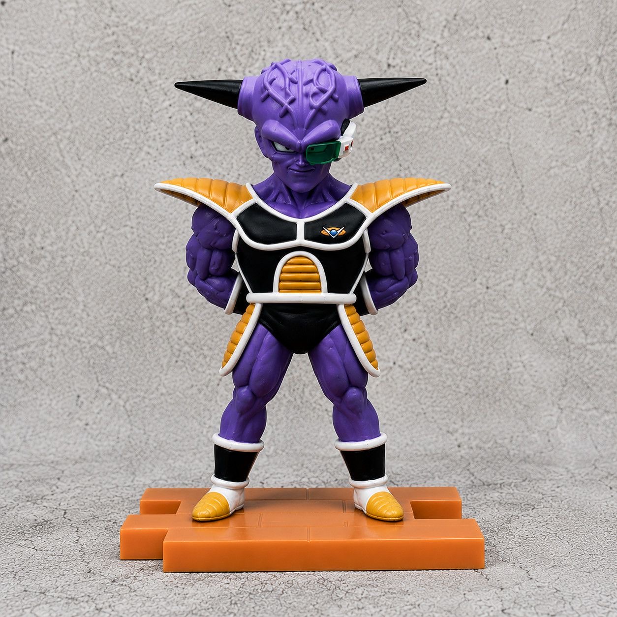 Anime Dragon Ball Z Frieza Gin - Model Kit Frieza ulasan dan harga