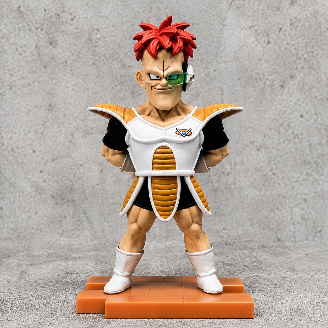 Anime Dragon Ball Z Frieza Gin - Model Kit Frieza ulasan dan harga