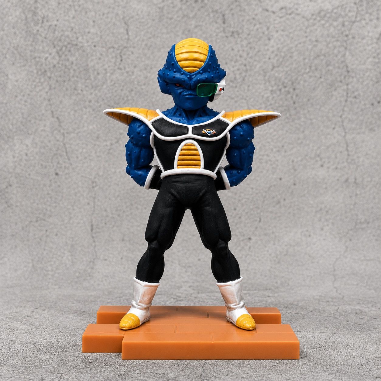 Anime Dragon Ball Z Frieza Gin - Model Kit Frieza ulasan dan harga