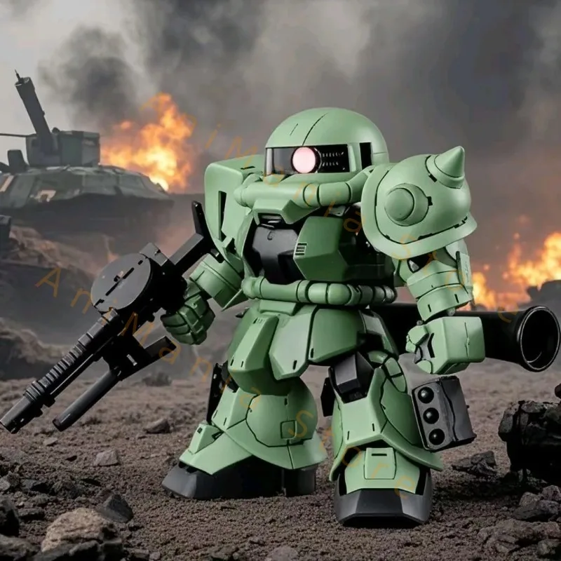 2026 HOT Assembly Model Toy Za - Model Kit Zaku ulasan dan harga