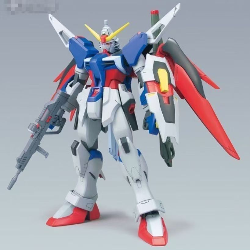 Gaogao Model  Strike Freedom H - Model Kit Zaku ulasan dan harga