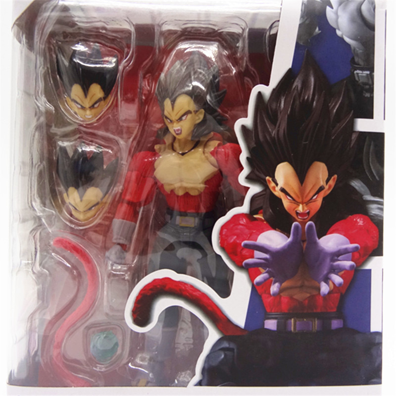 Anime Shf Anime Dragon Ball Z  - Model Kit Frieza ulasan dan harga