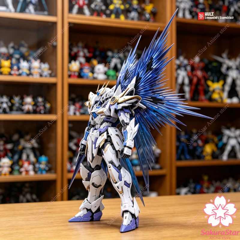 【In Stock】SNAA Round Table Kni - Model Kit Shooting Star Dragon ulasan dan harga