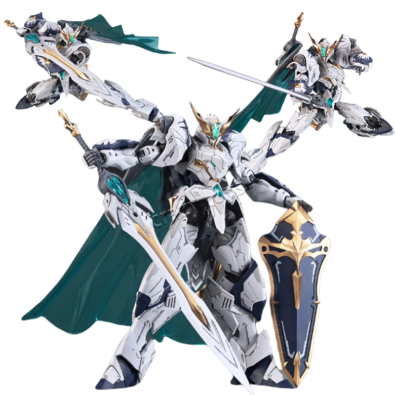 【In Stock】SNAA Round Table Kni - Model Kit Shooting Star Dragon ulasan dan harga