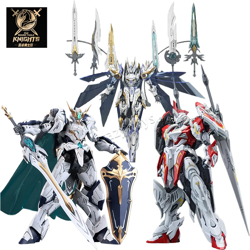 【In Stock】SNAA Round Table Kni - Model Kit Shooting Star Dragon ulasan dan harga