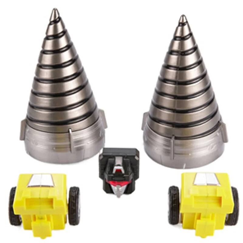 Jinbao Devastator Update Kit P - Model Kit Transformers ulasan dan harga