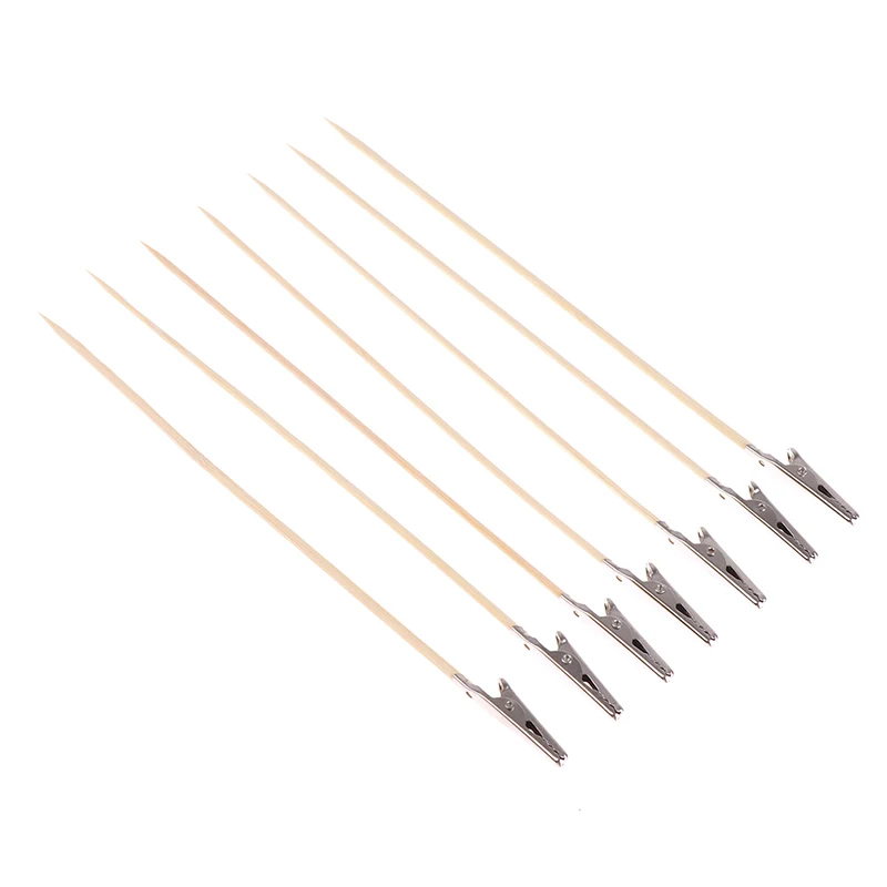 20Pcs Wood And Metal Painting  - Metallic Paint Set ulasan dan harga