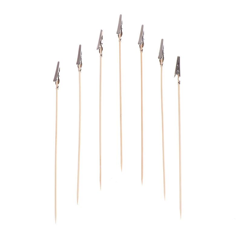 20Pcs Wood And Metal Painting  - Metallic Paint Set ulasan dan harga