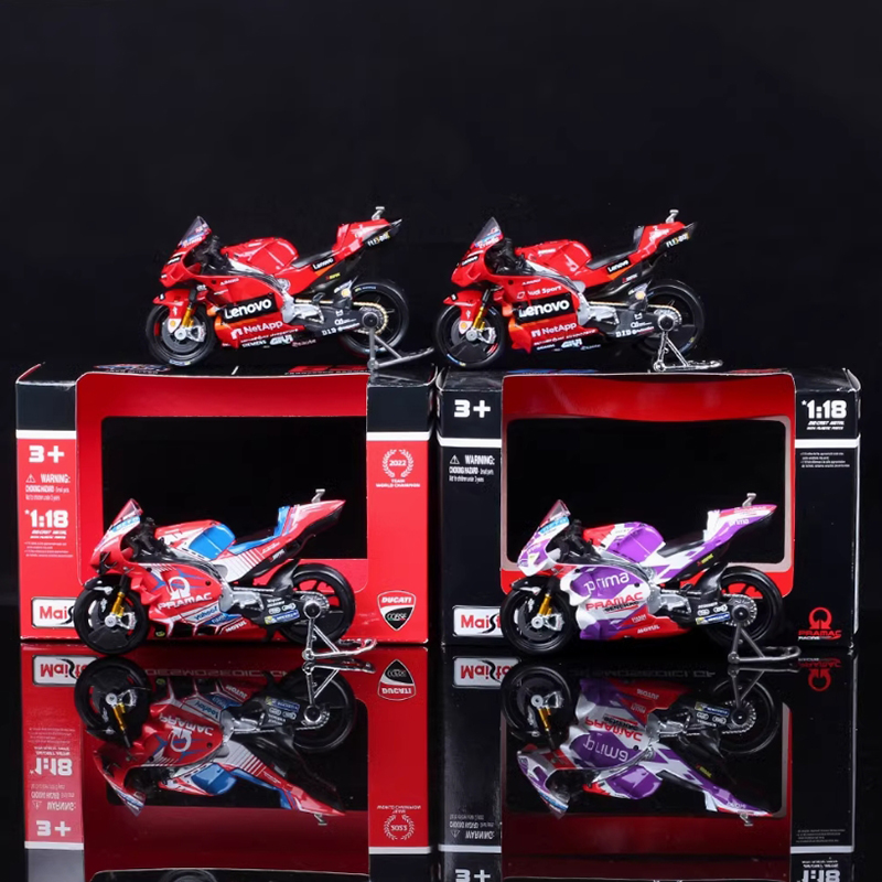 Maisto 1:18 Scale Yamaha YZFR1 - Model Kit Yamaha ulasan dan harga