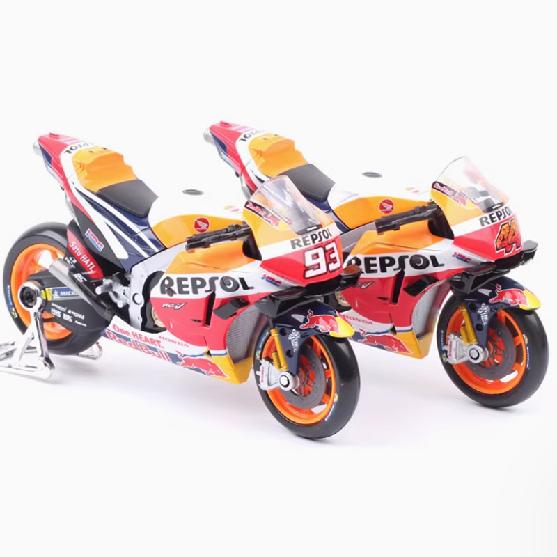 Maisto 1:18 Scale Yamaha YZFR1 - Model Kit Yamaha ulasan dan harga