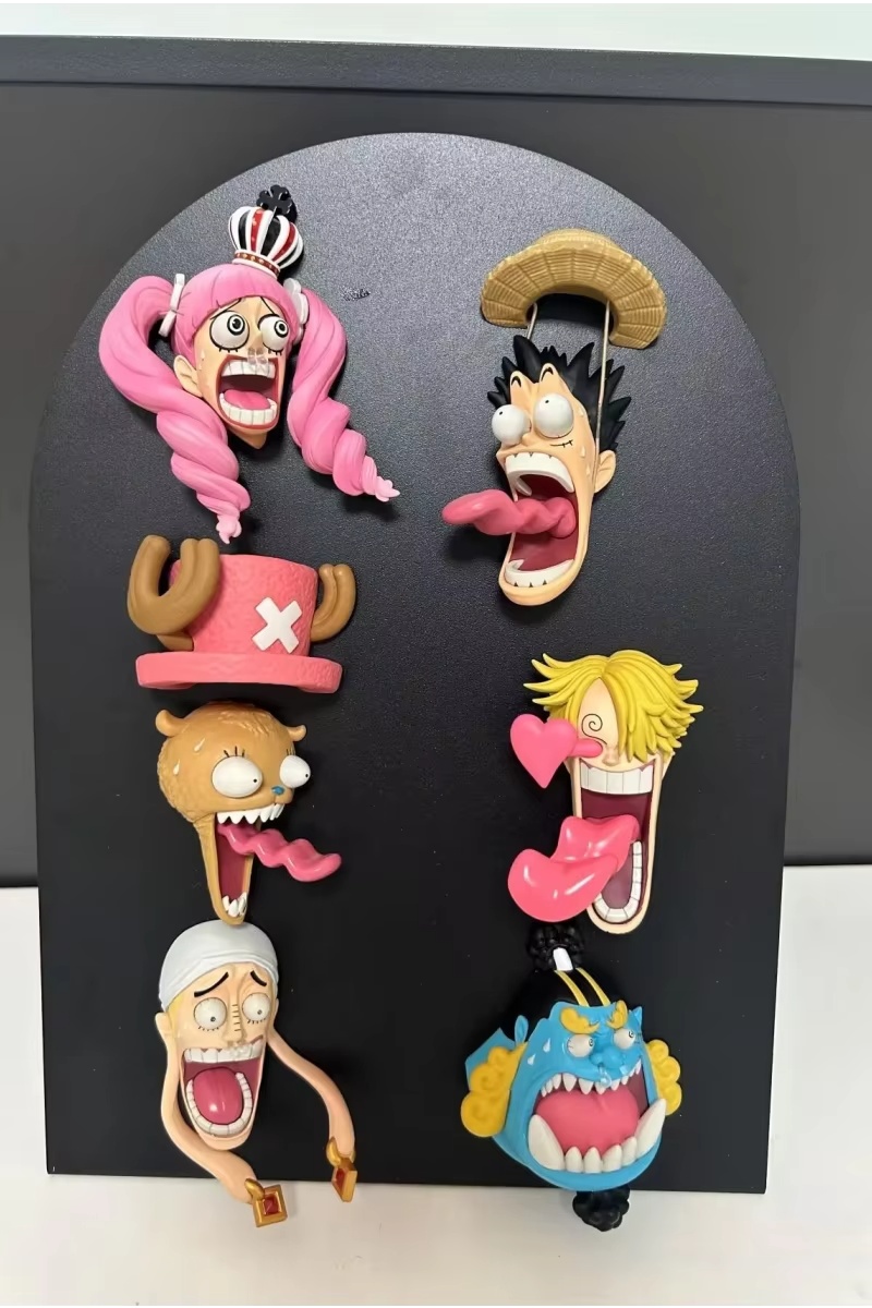 In Stock Original Rojf By Jump - Model Kit Luffy ulasan dan harga