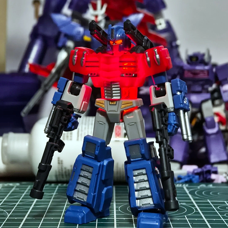 Official Blokees Transformers  - Model Kit Transformers ulasan dan harga