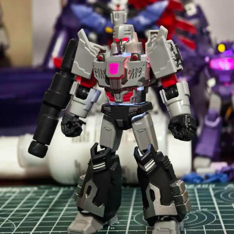 Official Blokees Transformers  - Model Kit Transformers ulasan dan harga