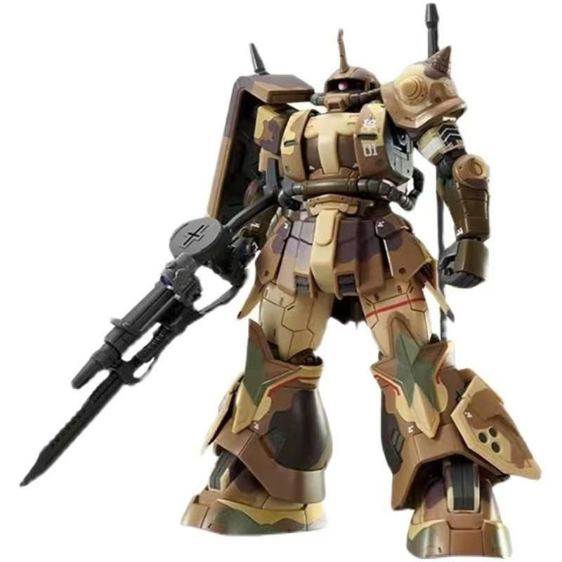 WM Hg 1/144 Ms-06gd Zaku High  - Model Kit Zaku ulasan dan harga