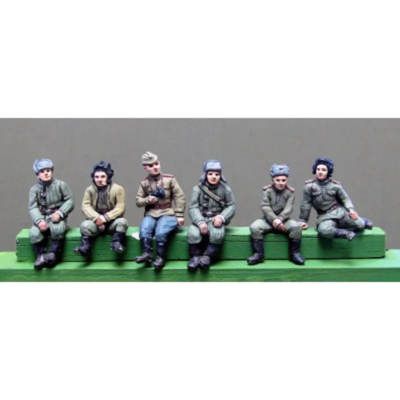 1/72 Scale Diecast Resin Figur - Model Kit Revell ulasan dan harga