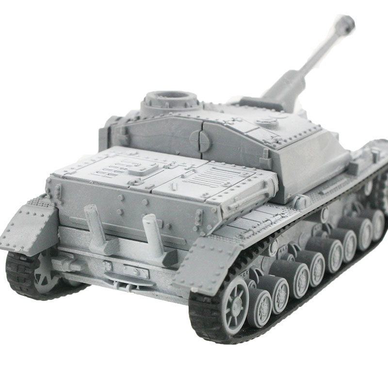 4D Tank Model Building Kits Mi - Model Kit Revell ulasan dan harga