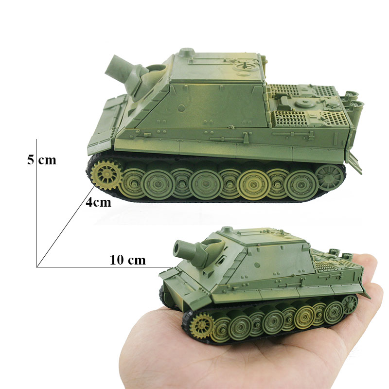 4D Tank Model Building Kits Mi - Model Kit Revell ulasan dan harga