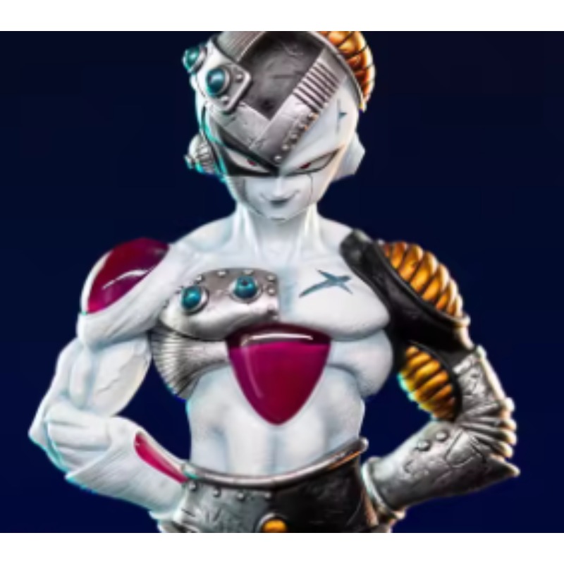 In Stock YS Studio Dragon Ball - Model Kit Frieza ulasan dan harga