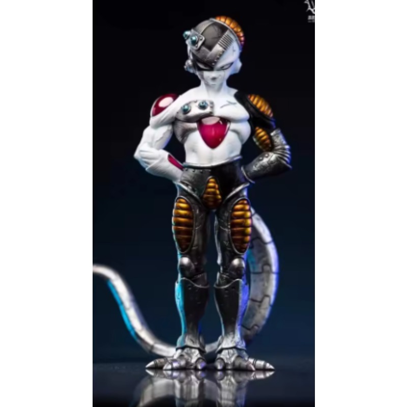 In Stock YS Studio Dragon Ball - Model Kit Frieza ulasan dan harga