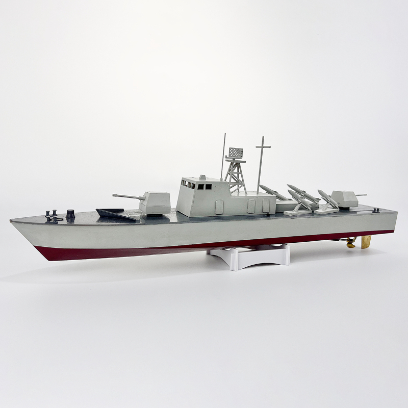Ship Model Kit DIY Wood Assemb - Model Kit Competition ulasan dan harga