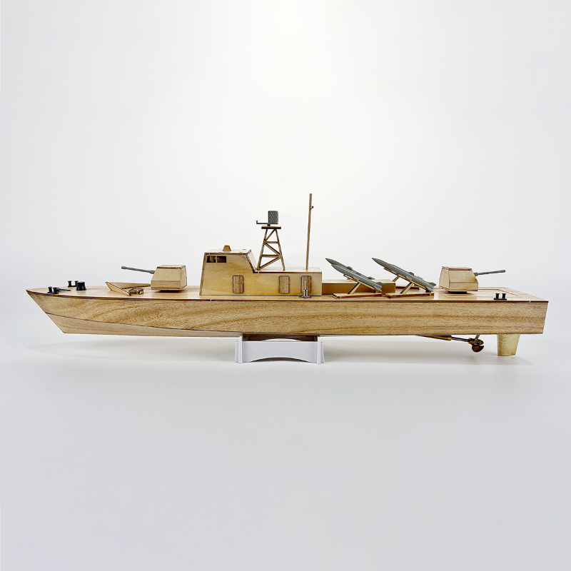 Ship Model Kit DIY Wood Assemb - Model Kit Competition ulasan dan harga