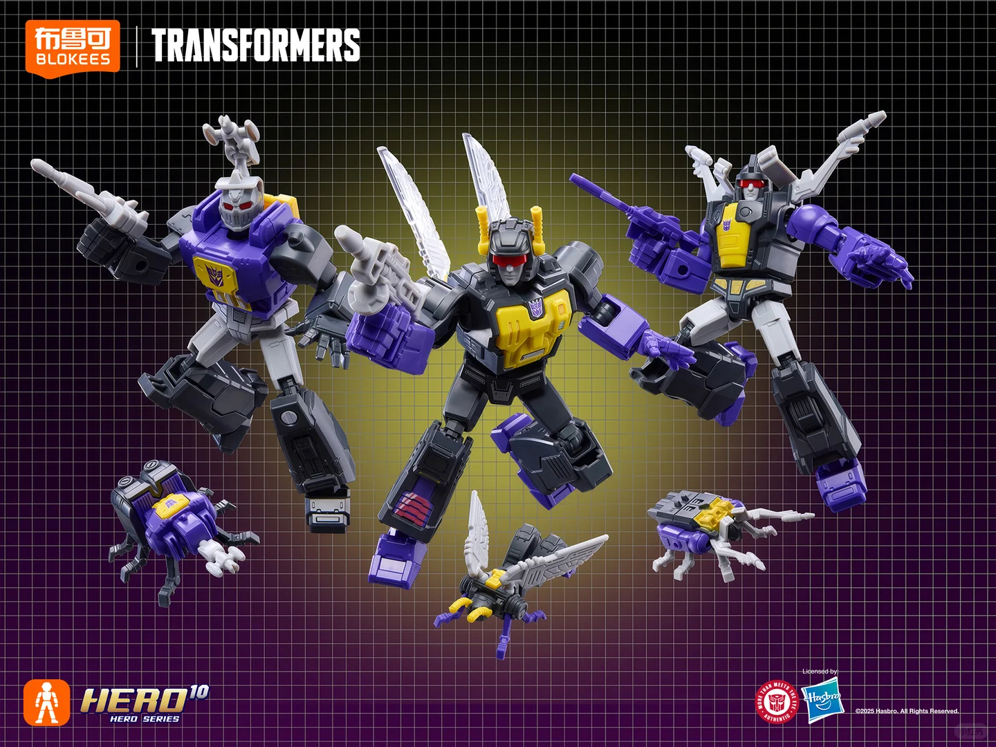 Blokees Transformers One Galax - Model Kit Transformers ulasan dan harga