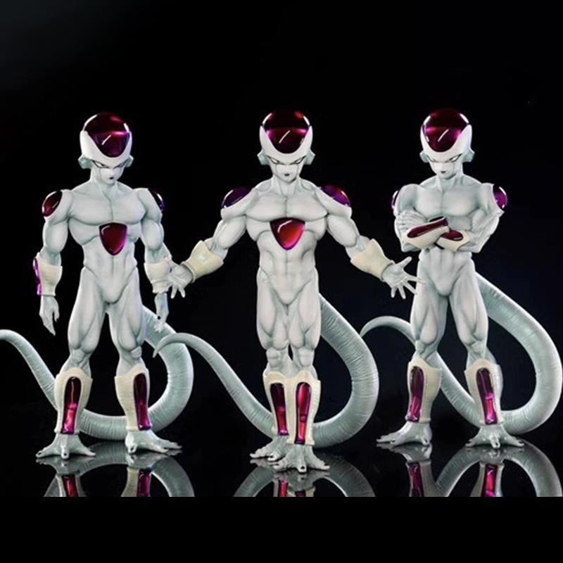 Dragon Ball Z Freezer Figure F - Model Kit Frieza ulasan dan harga