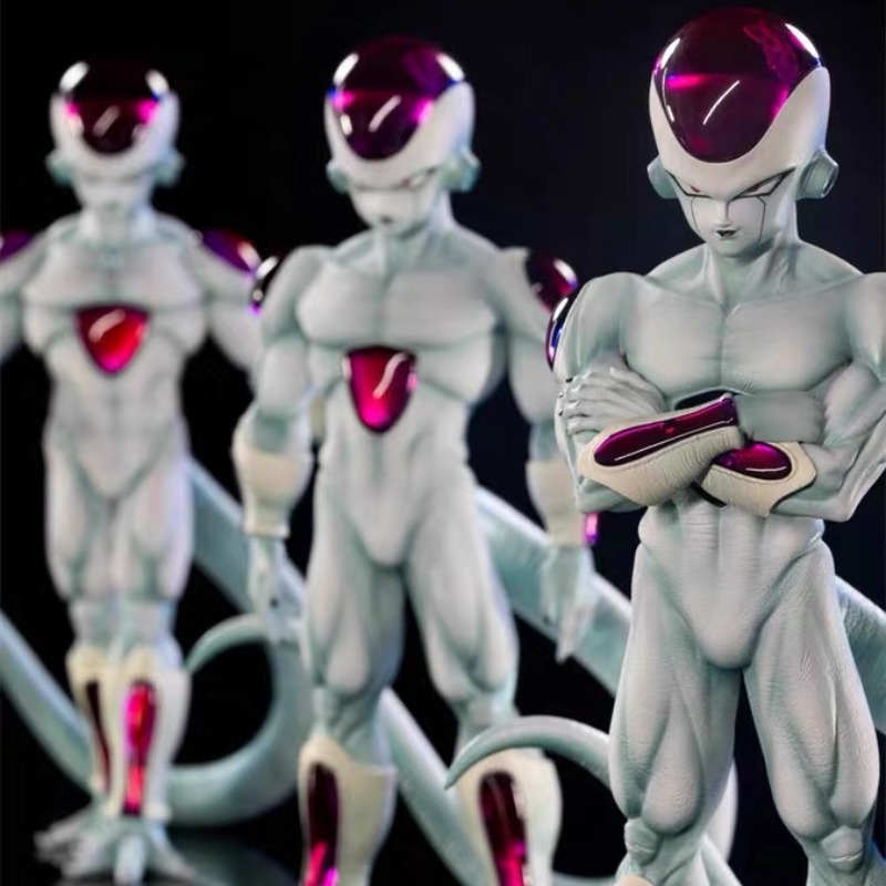 Dragon Ball Z Freezer Figure F - Model Kit Frieza ulasan dan harga