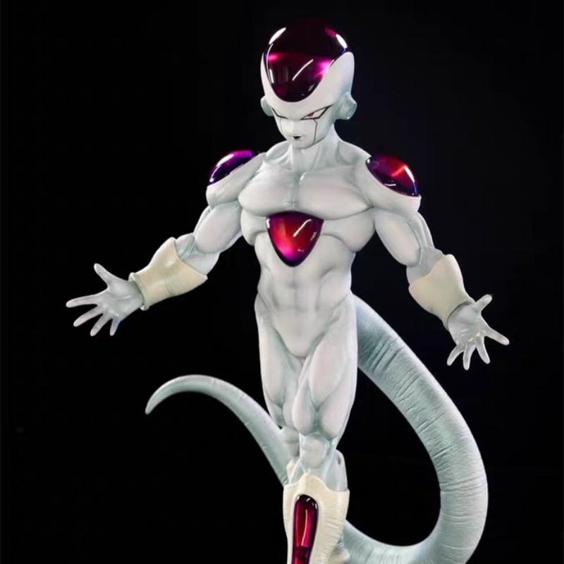 Dragon Ball Z Freezer Figure F - Model Kit Frieza ulasan dan harga