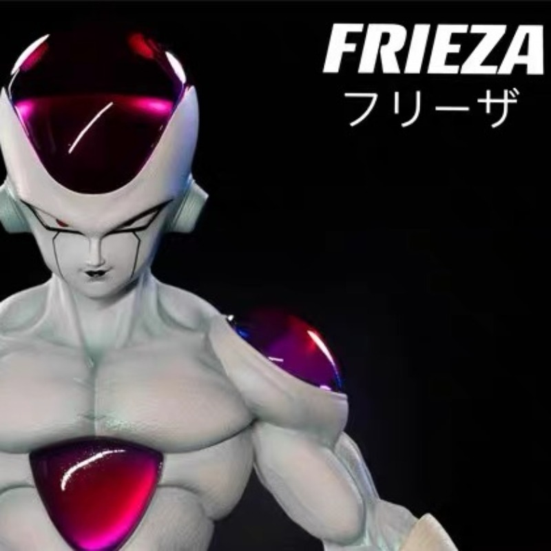 Dragon Ball Z Freezer Figure F - Model Kit Frieza ulasan dan harga