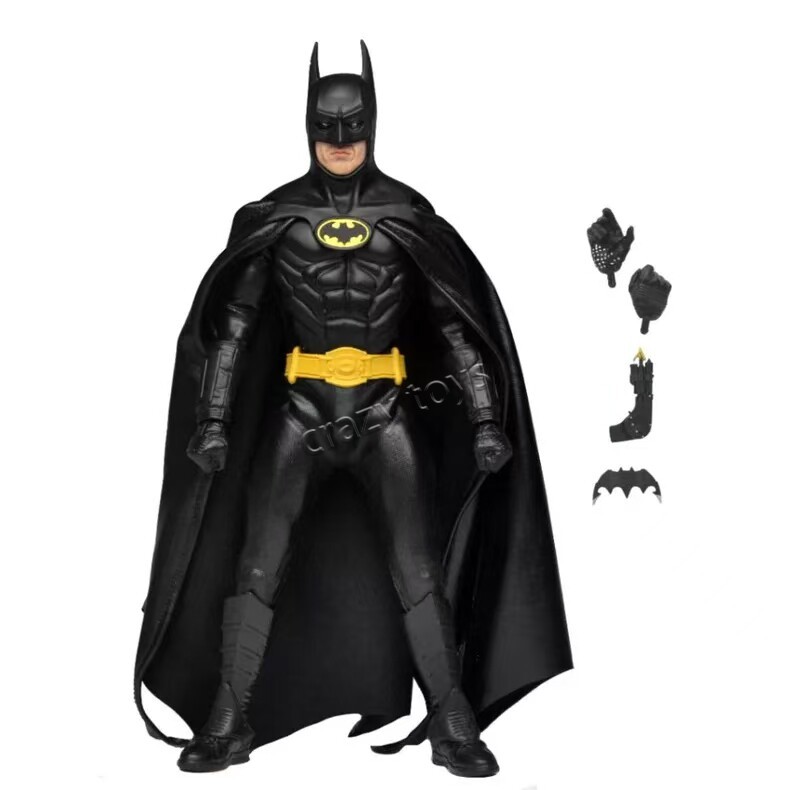 In Stock Brand New Genuine Nec - Model Kit Batman ulasan dan harga