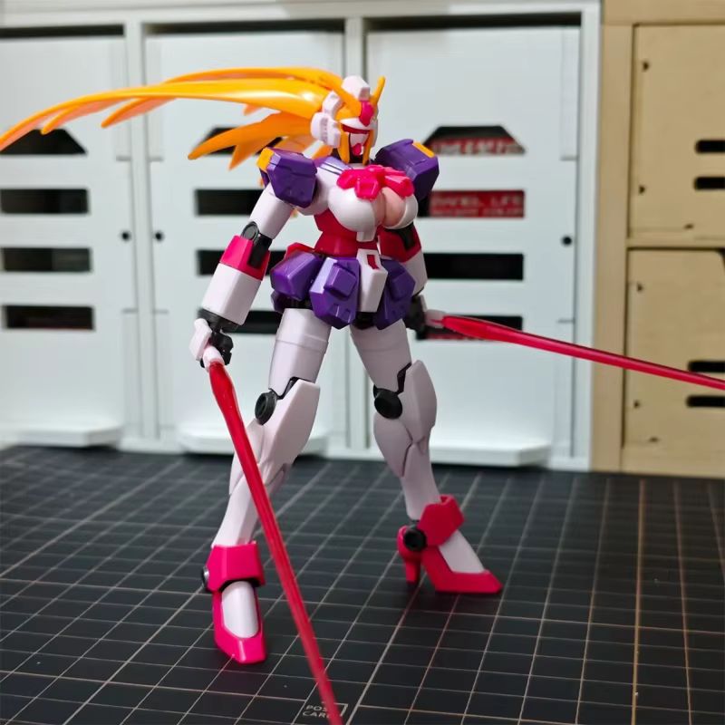 New Gf13-050nsw G Nobel Berser - Model Kit Gundam Bandai ulasan dan harga