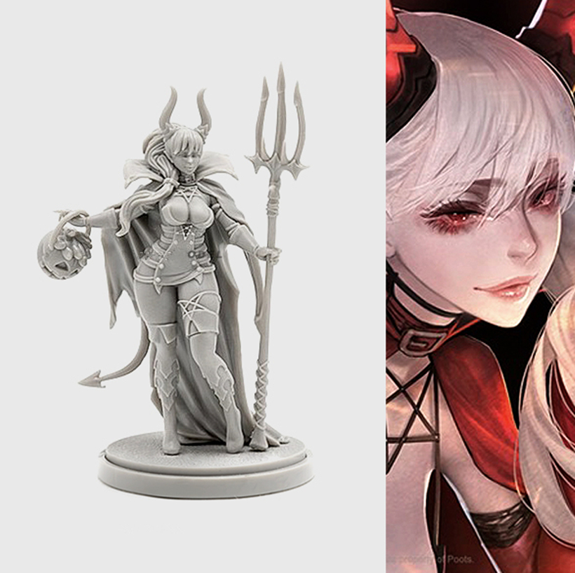 model kit resin kit  KINGDOM D - Model Kit Revell ulasan dan harga