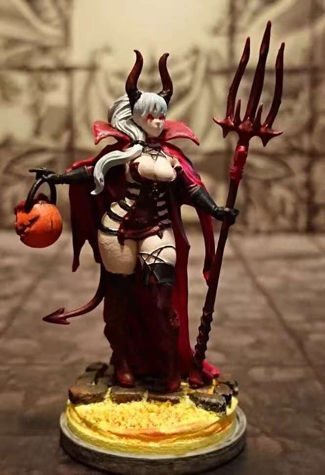 model kit resin kit  KINGDOM D - Model Kit Revell ulasan dan harga