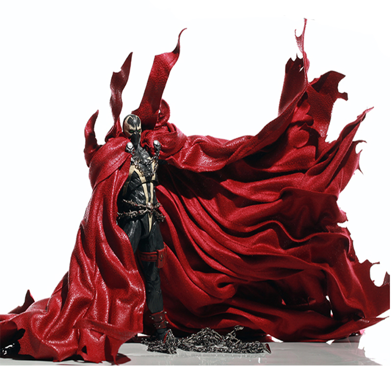 1/12 Spawn Reggae Happy Red Ro - Model Kit Batman ulasan dan harga