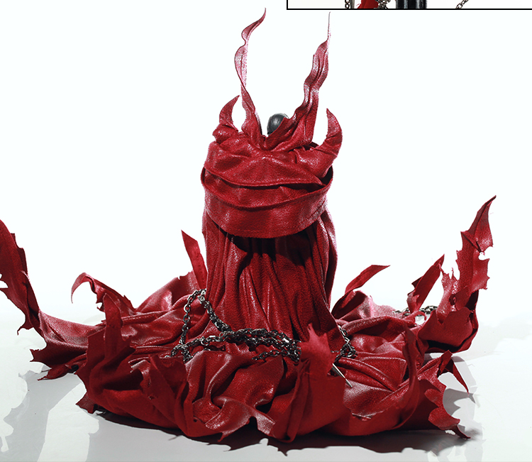 1/12 Spawn Reggae Happy Red Ro - Model Kit Batman ulasan dan harga